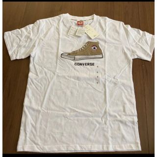 コンバース(CONVERSE)のはなちゃん様専用　コンバース　Tシャツ(Tシャツ/カットソー(半袖/袖なし))