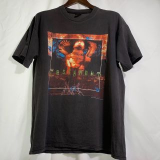 TESTAMENT テスタメント 90s バンドTシャツ ビンテージ