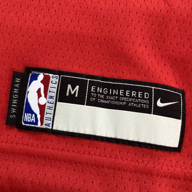 NIKE ナイキ NBA シカゴブルズ レプリカユニフォーム ユニセックス M 5