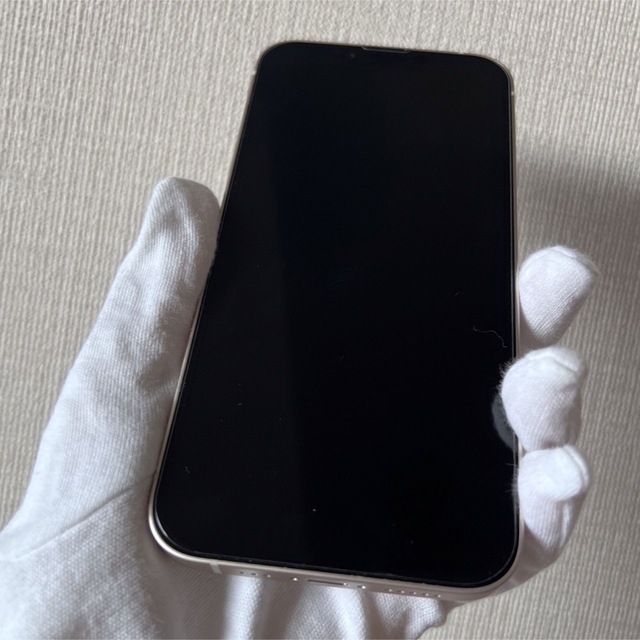 iPhone - iPhone 14 128GB スターライトの通販 by Kiki|アイ iPhone - iPhone 14 128GB スターライトの通販 by Kiki|アイ