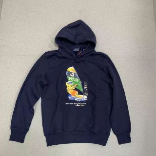 ポロラルフローレン(POLO RALPH LAUREN)の【新品】Polo Ralph Lauren Bear ポロベア Parka(パーカー)