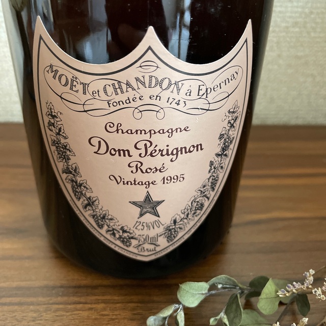 ドンペリ ピンク Dom Perignon ロゼ ドンペリニョン　750ml