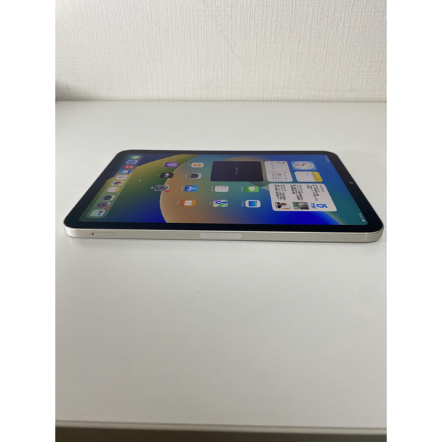 美品 iPad mini6 64GB simフリー Wi-Fi+Cellular - タブレット