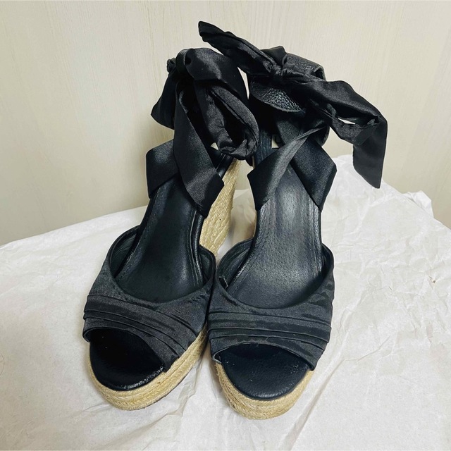 UGG - UGG リボンサンダルの通販 by 南|アグならラクマ