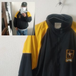 US ARMY RECRUITING JACKET  米軍実品 ミリタリー