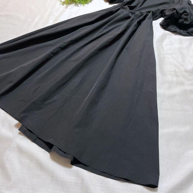 美品♡FRAY I.D フレイアイディー ボリュームスリーブオフショルワンピース 3