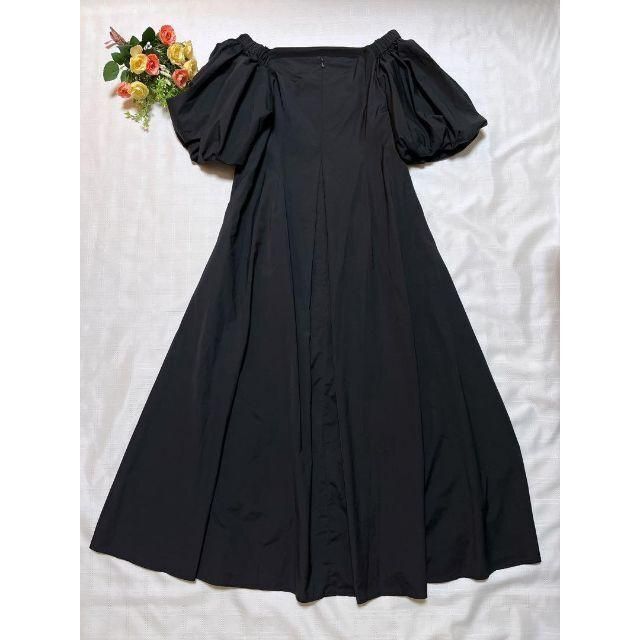 美品♡FRAY I.D フレイアイディー ボリュームスリーブオフショルワンピース 4