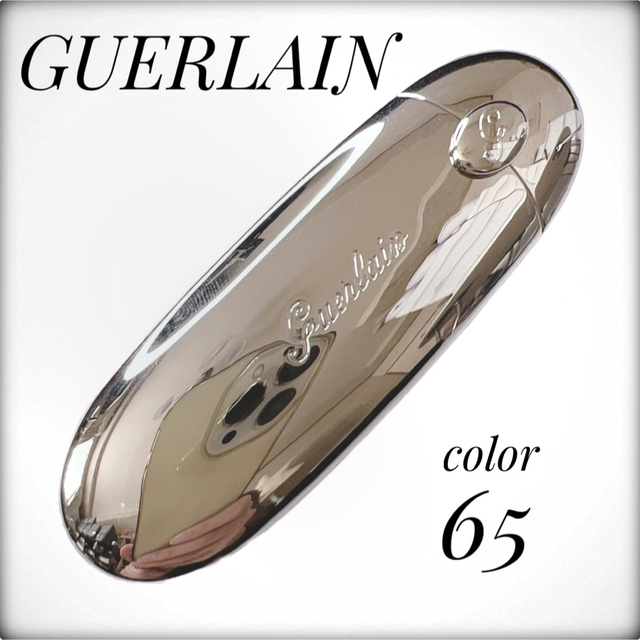 GUERLAIN(ゲラン)の新品 未使用 ゲラン ルージュ ボルドー系 ケース付き 口紅 リップ ブランド コスメ/美容のベースメイク/化粧品(口紅)の商品写真