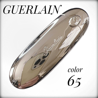 ゲラン(GUERLAIN)の新品 未使用 ゲラン ルージュ ボルドー系 ケース付き 口紅 リップ ブランド(口紅)