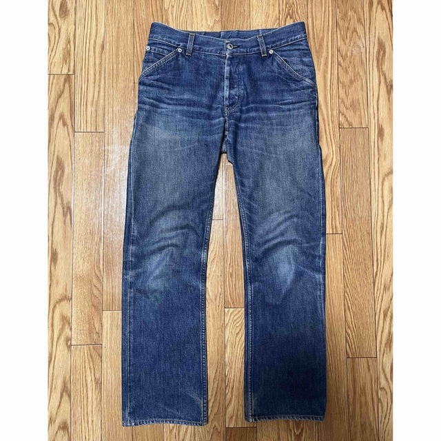 HELMUT LANG VINTAGE CLASSIC DENIM-