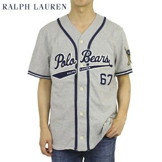 ポロラルフローレン(POLO RALPH LAUREN)の【新品】POLO Ralph Lauren Baseball Shirts US(シャツ)