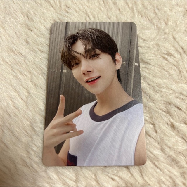 SEVENTEEN ジョシュア ヘンガレ HMV トレカ SEVENTEEN ジョシュア ヘンガレ HMV トレカ