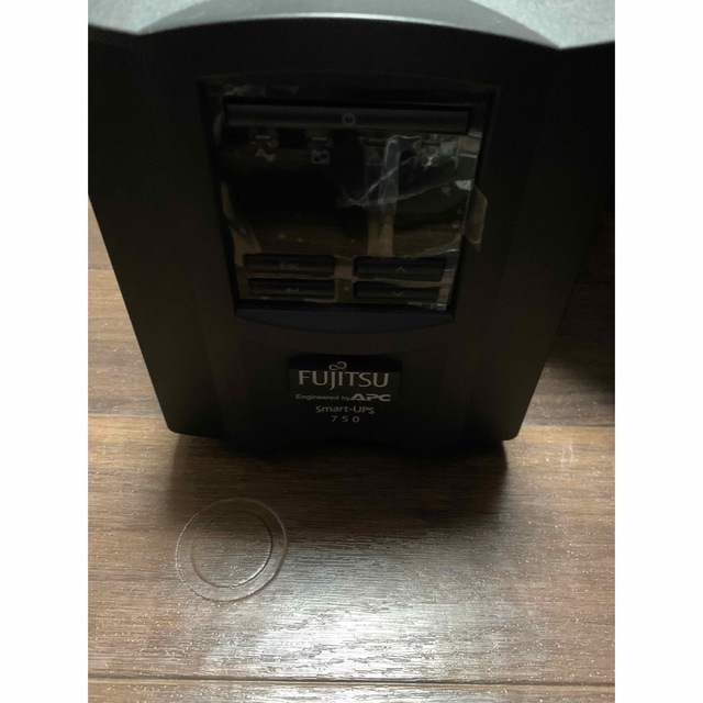 FUJITSU 高機能無停電電源装置 （Smart-UPS SMT 750J）