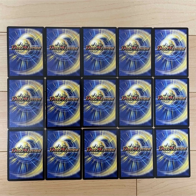 デュエルマスターズ(デュエルマスターズ)の【DUEL MASTERS CARD】超お得 火文明15枚セット レアあり エンタメ/ホビーのトレーディングカード(Box/デッキ/パック)の商品写真