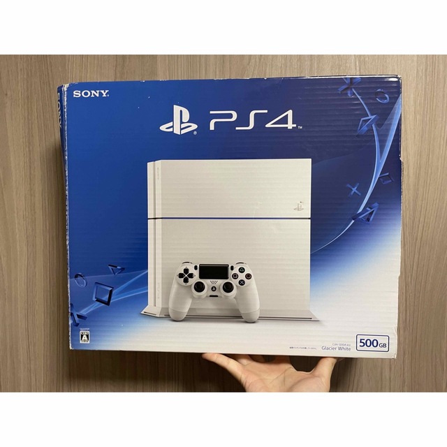 PS4 500GB 本体