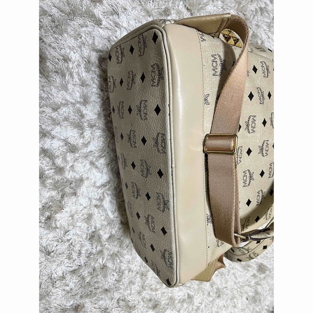 MCM リュック バックパック(保証書、付属袋付き) | www.jarussi.com.br