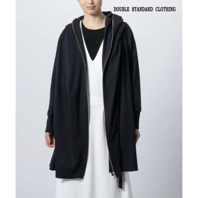 DOUBLE STANDARD CLOTHING 変形 HOODED