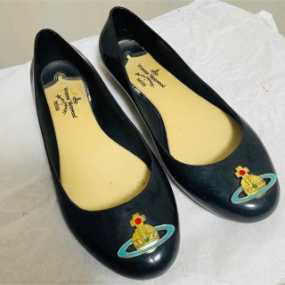 ヴィヴィアンウエストウッド(Vivienne Westwood)のVivienne Westwood × Melissa レインシューズ(レインブーツ/長靴)