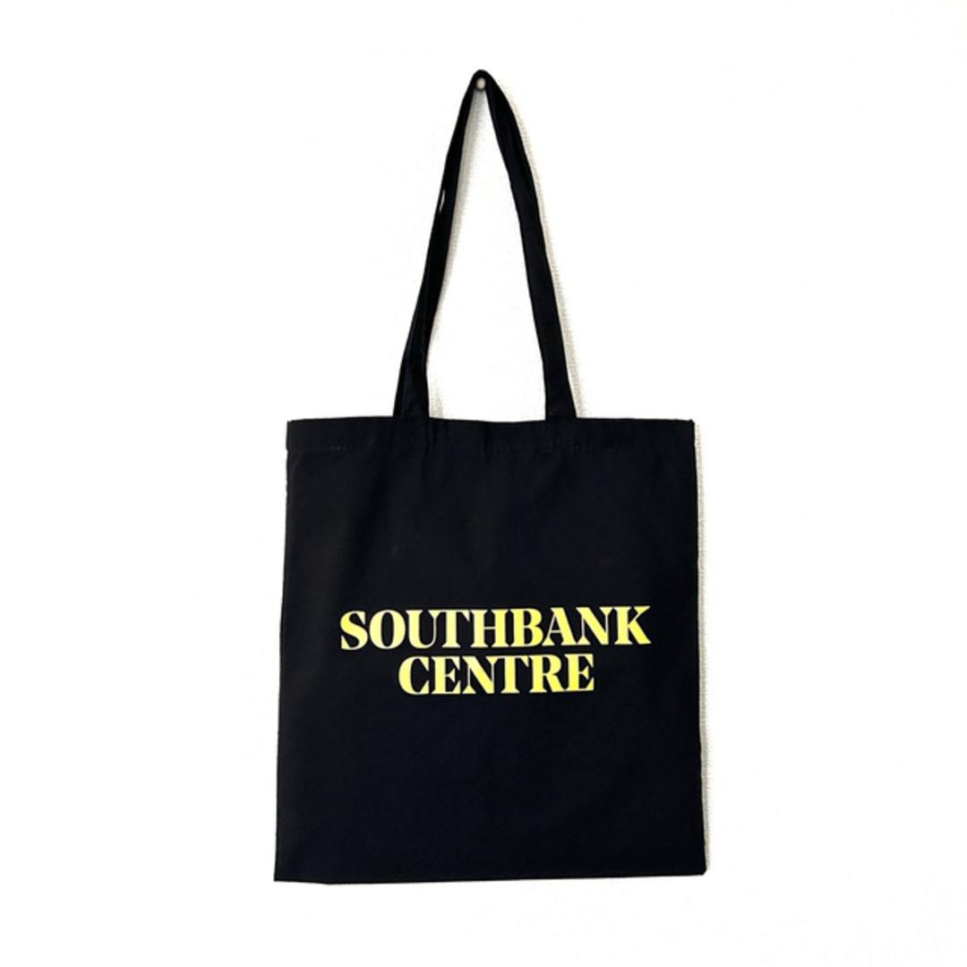 ☆ロンドン発SouthbankCentre サウスバンク トートバッグ 男女兼用 レディースのバッグ(トートバッグ)の商品写真