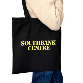 ☆ロンドン発SouthbankCentre サウスバンク トートバッグ 男女兼用(トートバッグ)