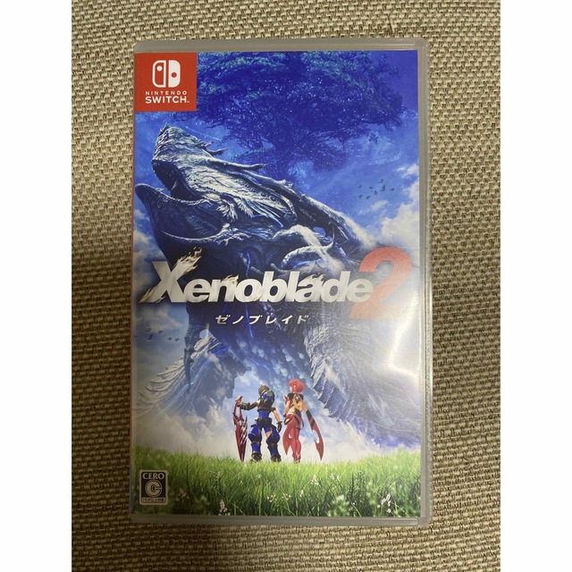 Xenoblade2（ゼノブレイド2） Switch