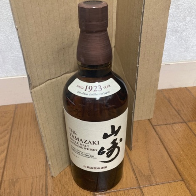 【新品】サントリー山崎　ノンエイジ　700ml