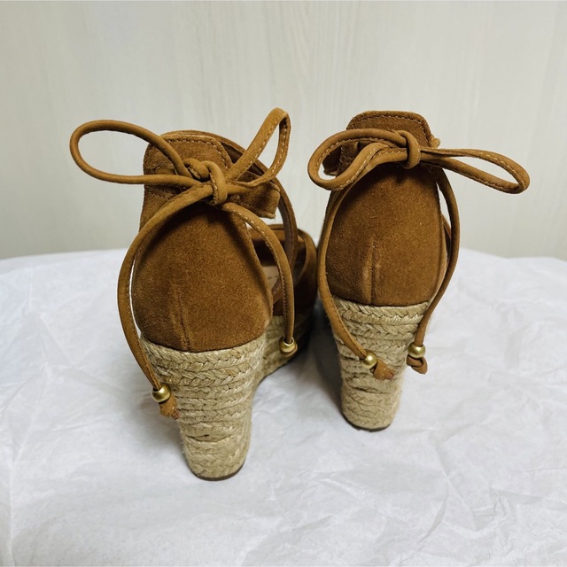 UGG リボンサンダル
