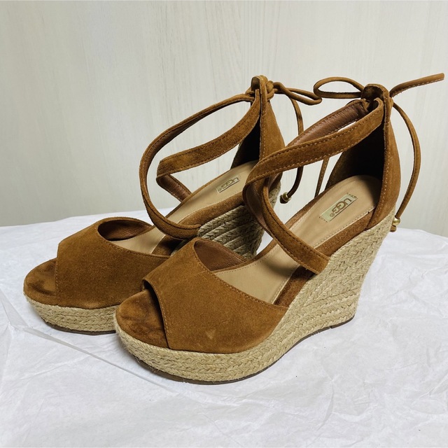 UGG リボンサンダル | フリマアプリ ラクマ
