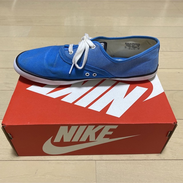 NIKE(ナイキ)の【Vintage】希少30cm NIKE deuce デッキシューズ メンズの靴/シューズ(スニーカー)の商品写真