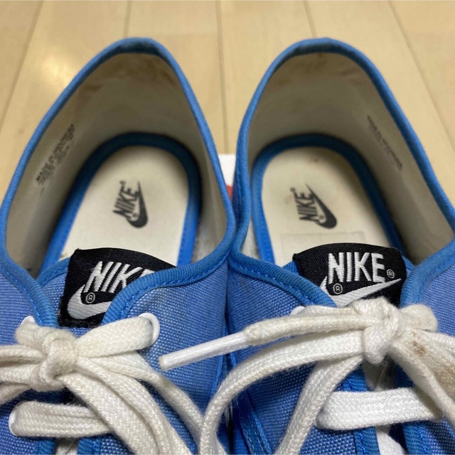 NIKE(ナイキ)の【Vintage】希少30cm NIKE deuce デッキシューズ メンズの靴/シューズ(スニーカー)の商品写真