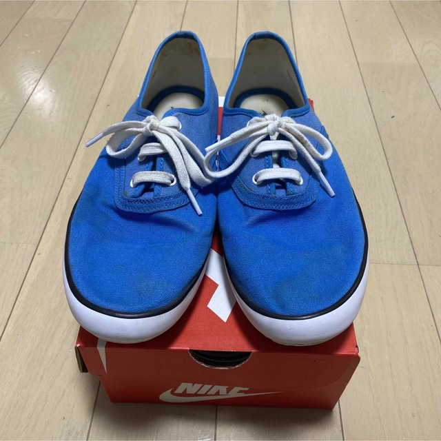 NIKE(ナイキ)の【Vintage】希少30cm NIKE deuce デッキシューズ メンズの靴/シューズ(スニーカー)の商品写真