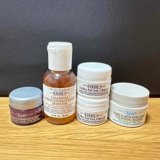 キールズ(Kiehl's)のキールズ　スキンケア　サンプル(サンプル/トライアルキット)