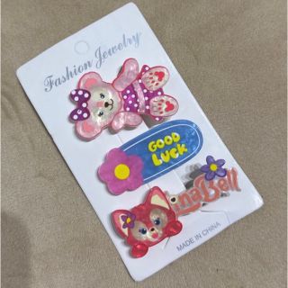 11【新品】ヘアクリップ　ヘアピン　ヘアアクセ(ヘアピン)