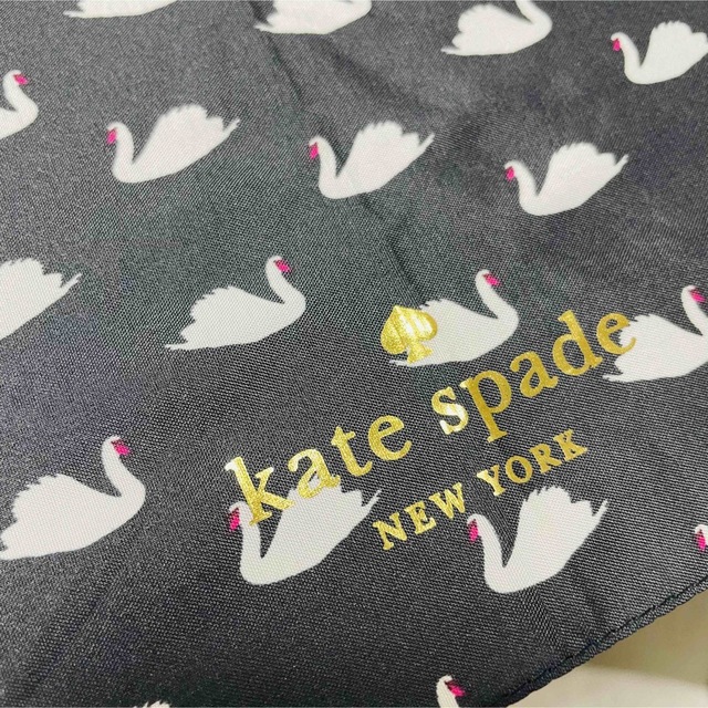 Kate spade スワン 折りたたみ傘