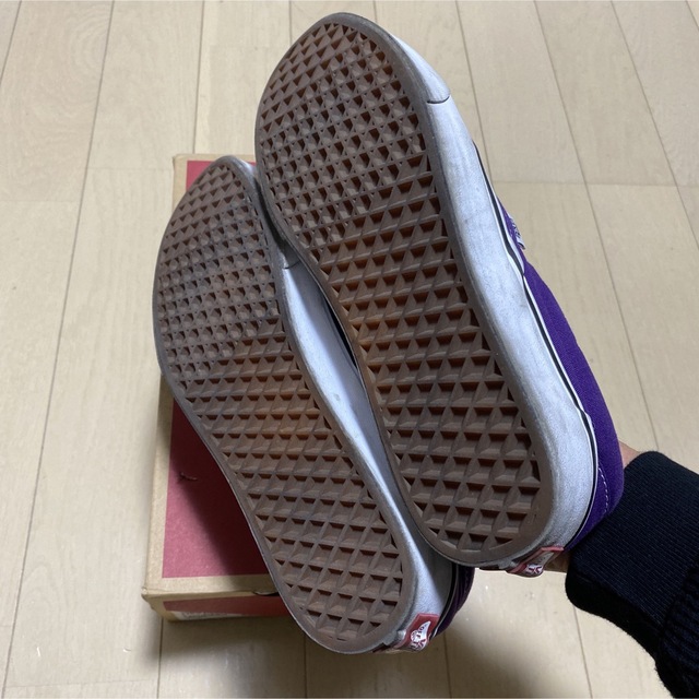 VANS(ヴァンズ)の【USED】28.0cm slip-on メンズの靴/シューズ(スニーカー)の商品写真
