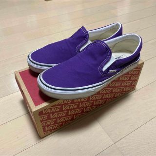 ヴァンズ(VANS)の【USED】28.0cm slip-on(スニーカー)