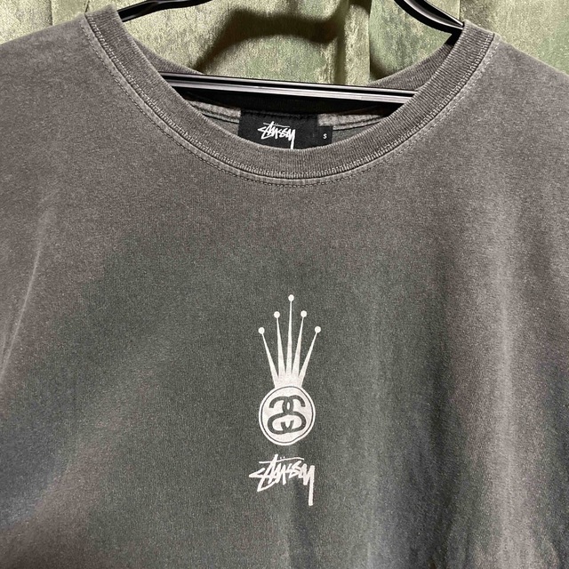 STUSSY(ステューシー)のstussy Tシャツ メンズのトップス(Tシャツ/カットソー(半袖/袖なし))の商品写真