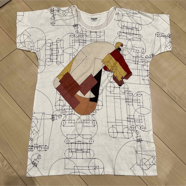 エルメス HERMES Tシャツトップス