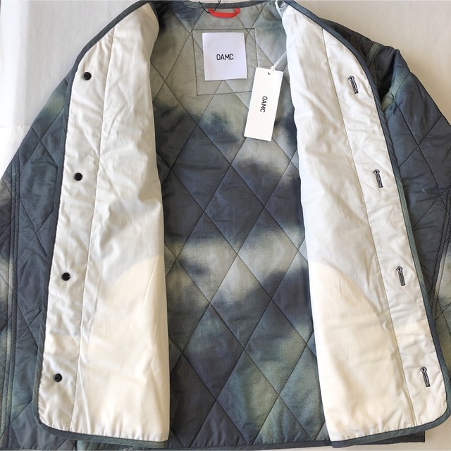 OAMC - 新品 OAMC 22SS Combat liner, Storm Green Sの通販 by YSBraku