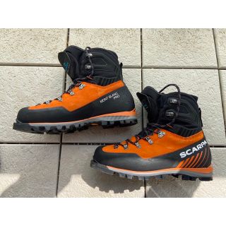 スカルパ(SCARPA)のSCARPA(スカルパ) モンブランプロGTX SC23212(登山用品)