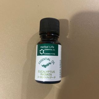 エッセンシャルオイル ユーカリ・ラディアータ(10ml)(エッセンシャルオイル（精油）)