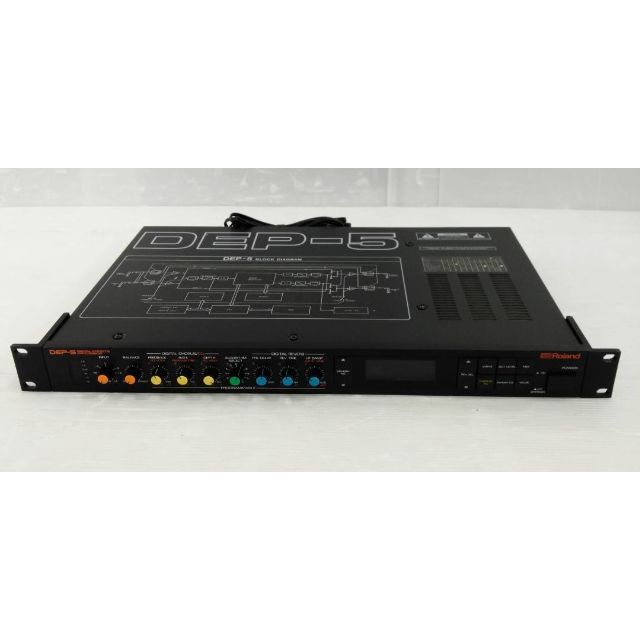 大人気☆ 【良品】ROLAND DEP-5 エフェクター | medicine.hiro-clinic ...