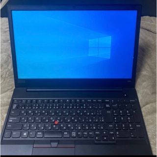 レノボ(Lenovo)のLenovo ノートパソコン ThinkPad E585(ノートPC)