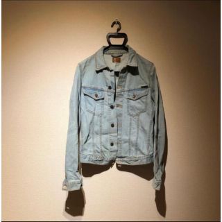 ヌーディジーンズ(Nudie Jeans)のヌーディージーンズ　ジャケット(Gジャン/デニムジャケット)