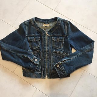 ディーゼル(DIESEL)のDIESELデニムジャケット（anchoさん決定品）(Gジャン/デニムジャケット)