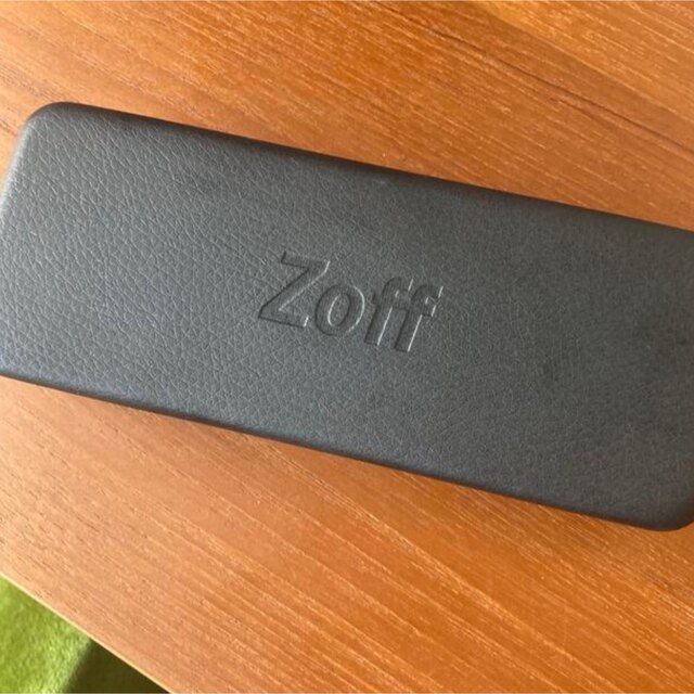 Zoff(ゾフ)のサングラス ZOFF メンズのファッション小物(サングラス/メガネ)の商品写真