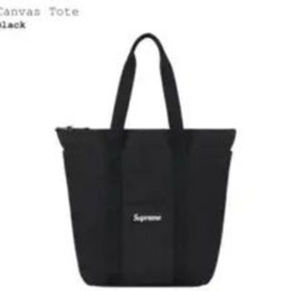 シュプリーム(Supreme)のシュプリーム　Canvas Tote Bag キャンパス　トートバック　(トートバッグ)