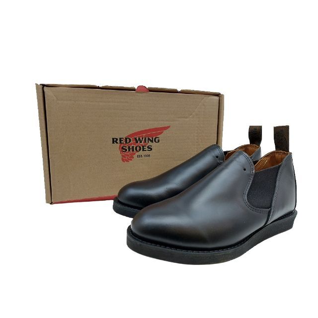 未使用品！RED WING【レッドウィング】9198 ポストマン ロメロ ブーツ