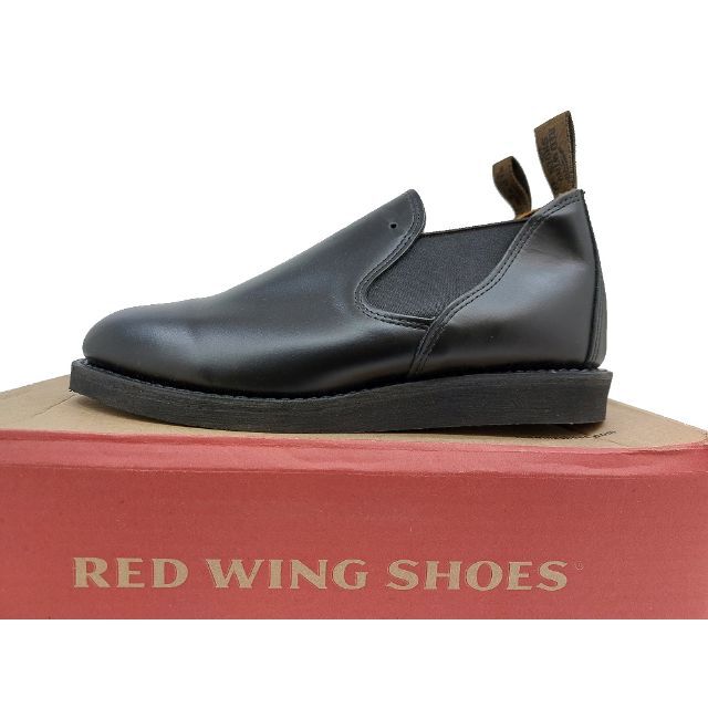 REDWING(レッドウィング)の未使用品！RED WING【レッドウィング】9198 ポストマン ロメロ ブーツ メンズの靴/シューズ(ブーツ)の商品写真