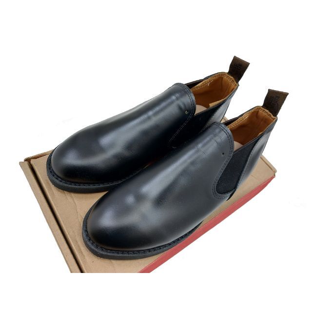 REDWING(レッドウィング)の未使用品！RED WING【レッドウィング】9198 ポストマン ロメロ ブーツ メンズの靴/シューズ(ブーツ)の商品写真